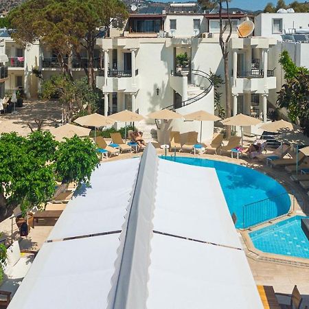 Açelya Otel Bodrum Kültér fotó