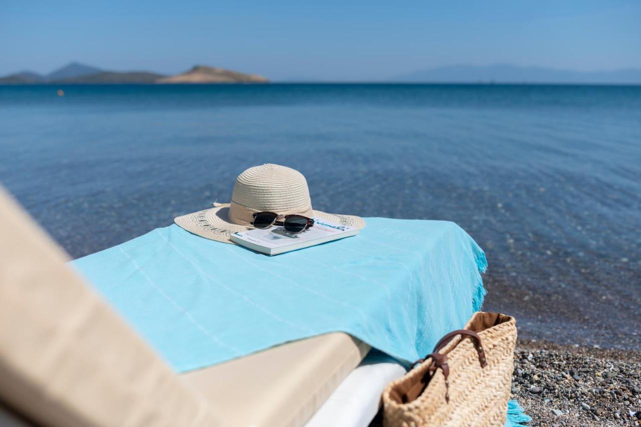Açelya Otel Bodrum Kültér fotó