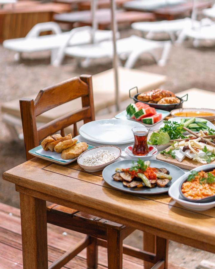 Açelya Otel Bodrum Kültér fotó