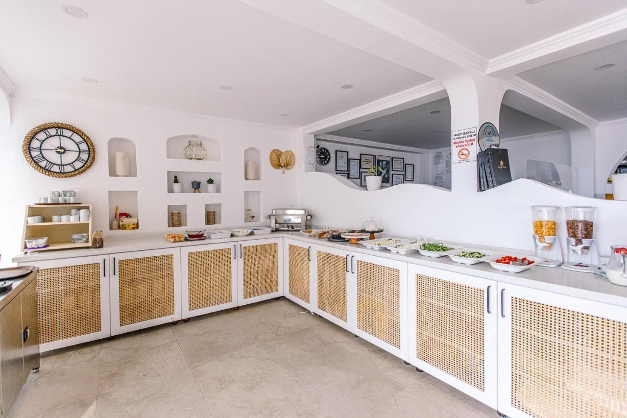 Açelya Otel Bodrum Kültér fotó