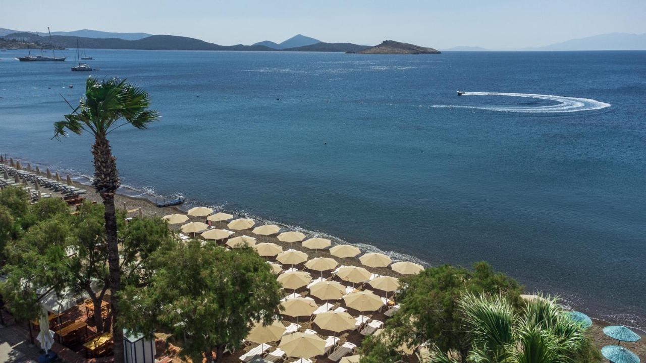 Açelya Otel Bodrum Kültér fotó