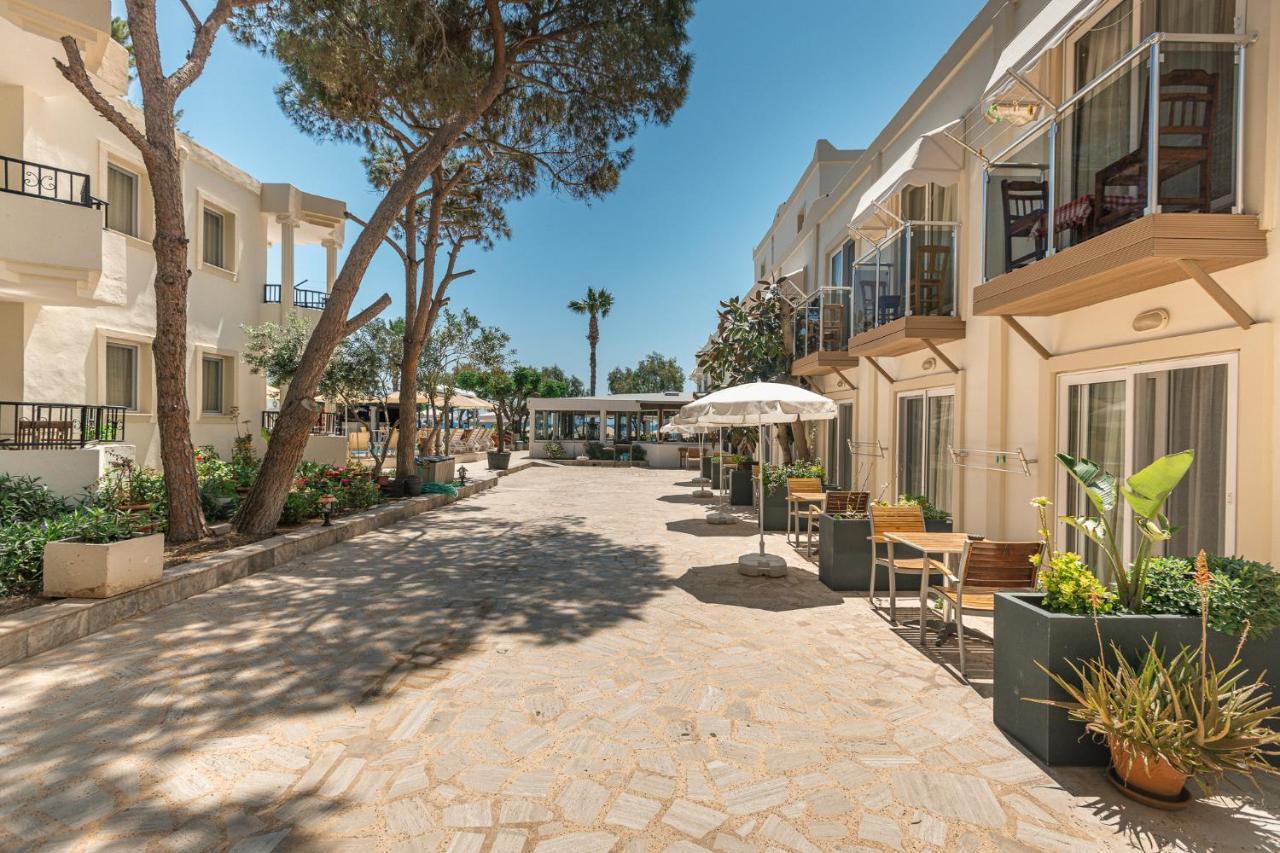 Açelya Otel Bodrum Kültér fotó