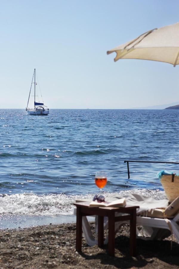 Açelya Otel Bodrum Kültér fotó