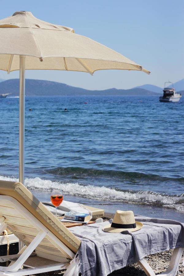 Açelya Otel Bodrum Kültér fotó