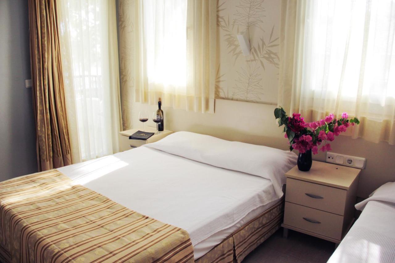 Açelya Otel Bodrum Kültér fotó