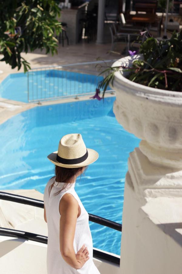 Açelya Otel Bodrum Kültér fotó
