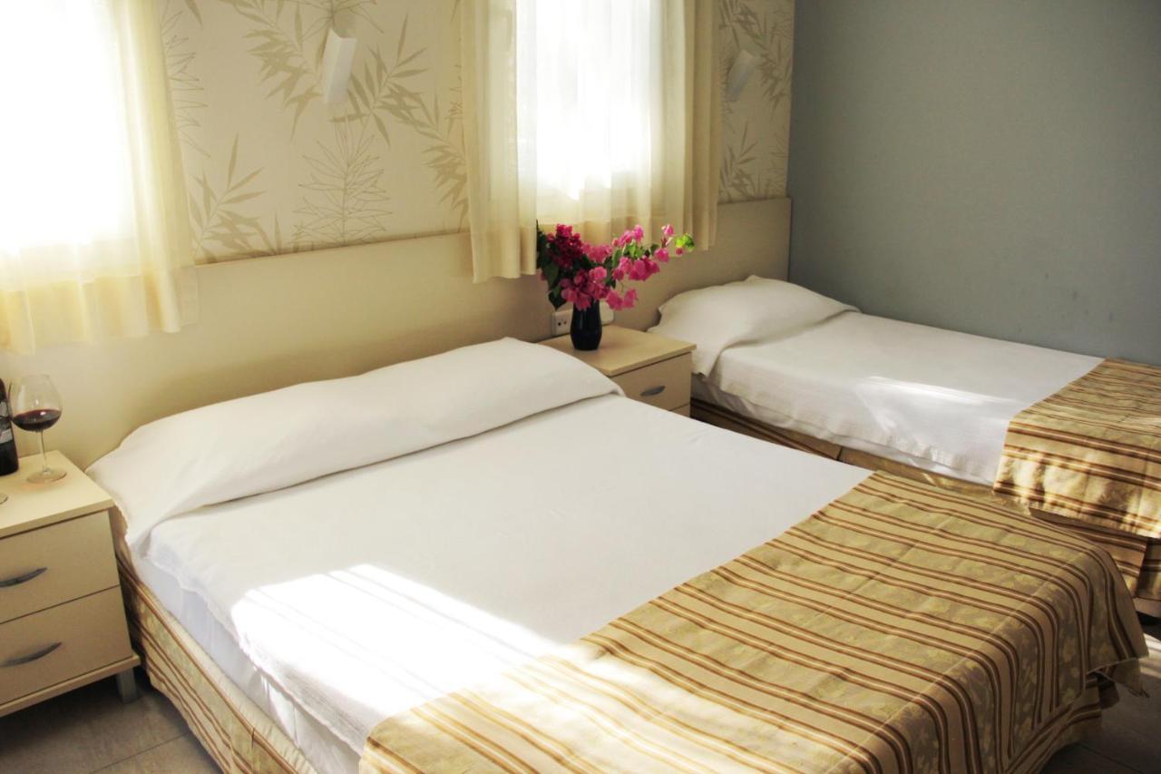 Açelya Otel Bodrum Kültér fotó
