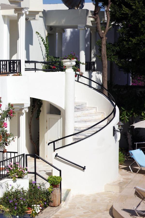 Açelya Otel Bodrum Kültér fotó