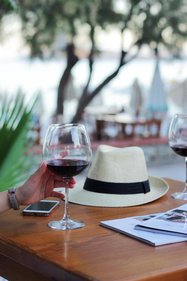 Açelya Otel Bodrum Kültér fotó