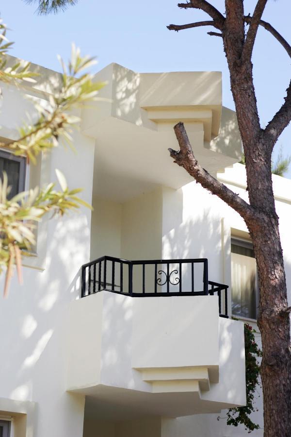 Açelya Otel Bodrum Kültér fotó