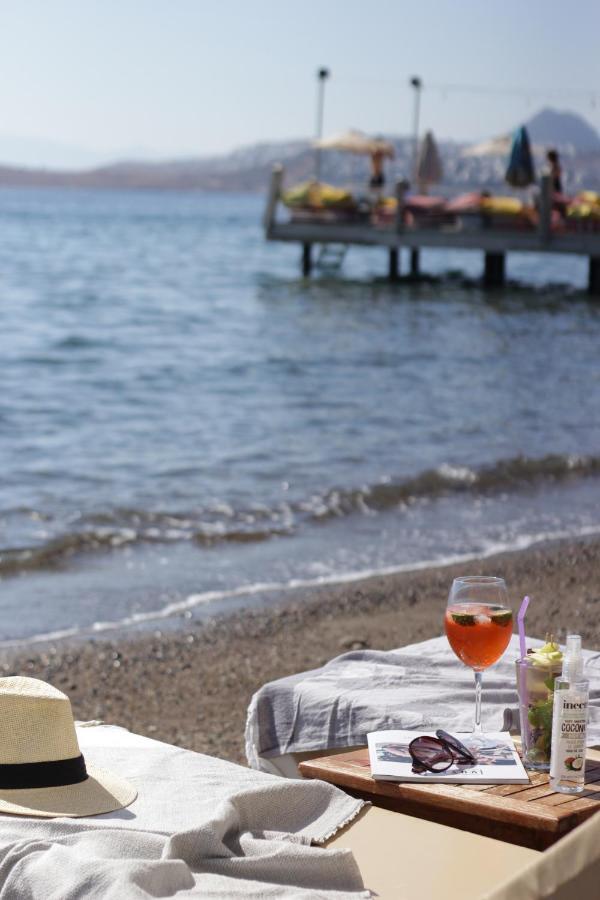 Açelya Otel Bodrum Kültér fotó
