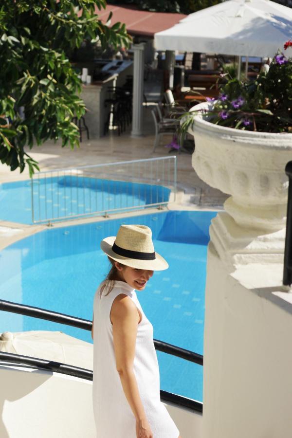Açelya Otel Bodrum Kültér fotó