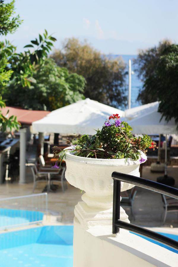Açelya Otel Bodrum Kültér fotó