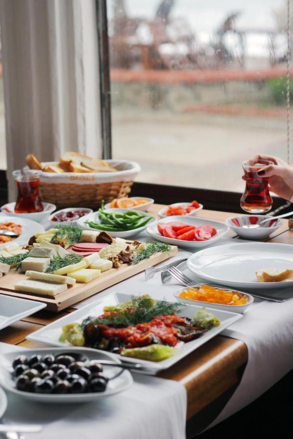 Açelya Otel Bodrum Kültér fotó
