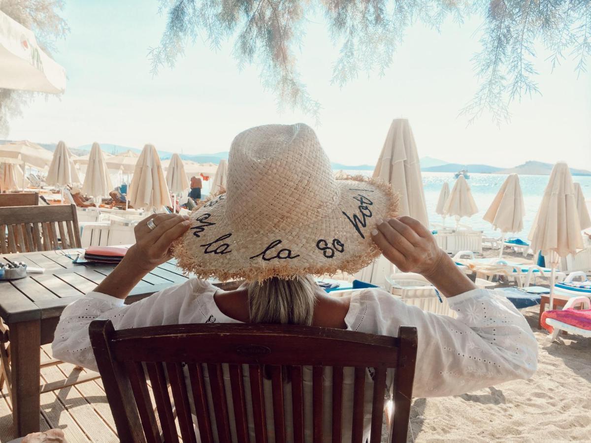 Açelya Otel Bodrum Kültér fotó