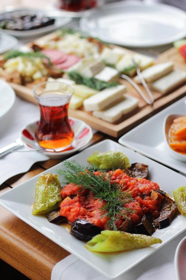 Açelya Otel Bodrum Kültér fotó